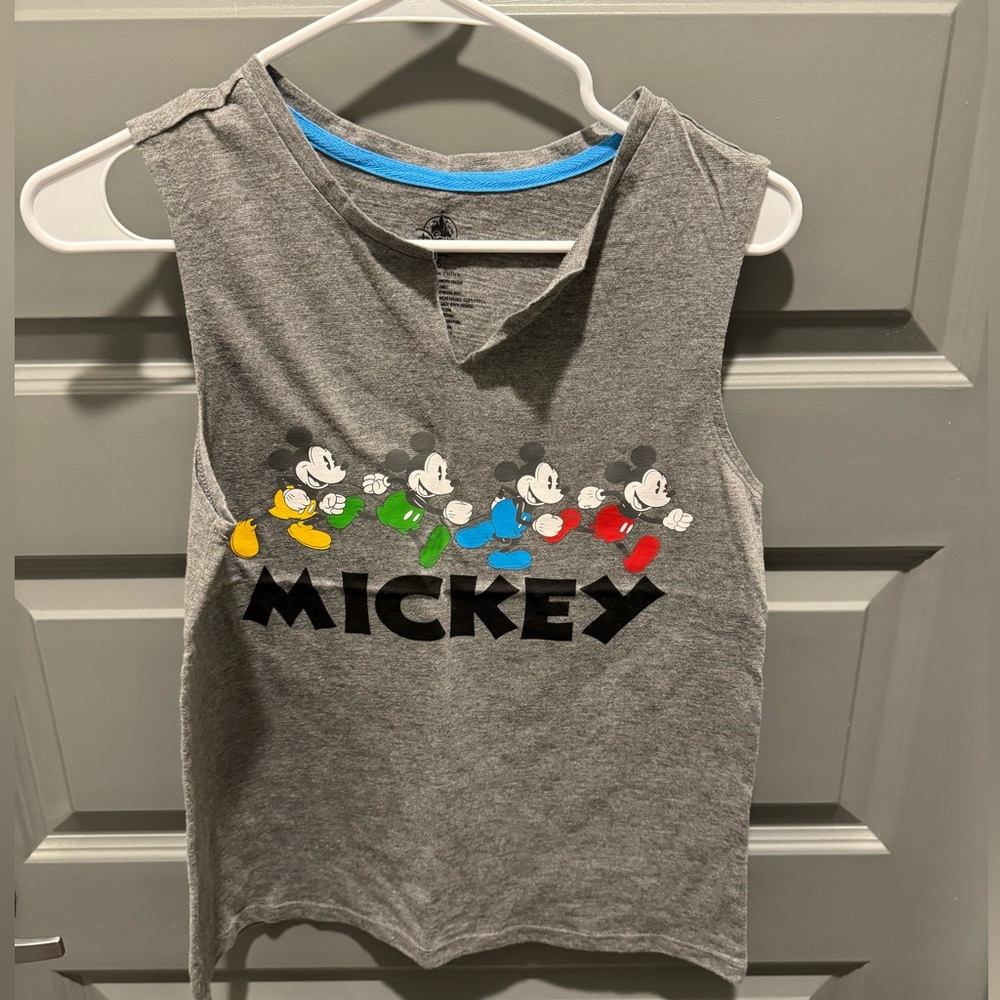 Disney Parks Mickey Tank